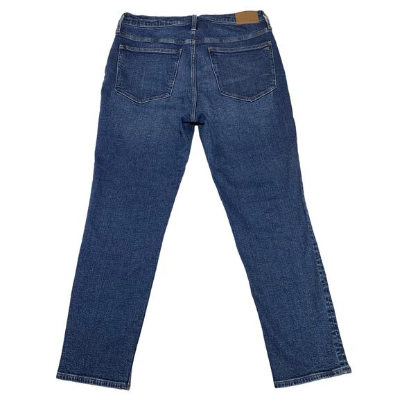 MADEWELL The Perfect Vintage Jean in Manorford Wash Instacozy Edition sz 30 EUC - Picture 4 of 12